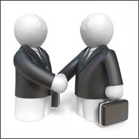 Insurance companies prefer individual agents for selling policies