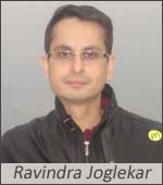 Ravindra Joglekar Comsol financial solutions