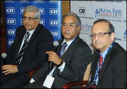 CII Mutual Fund Summit 2011