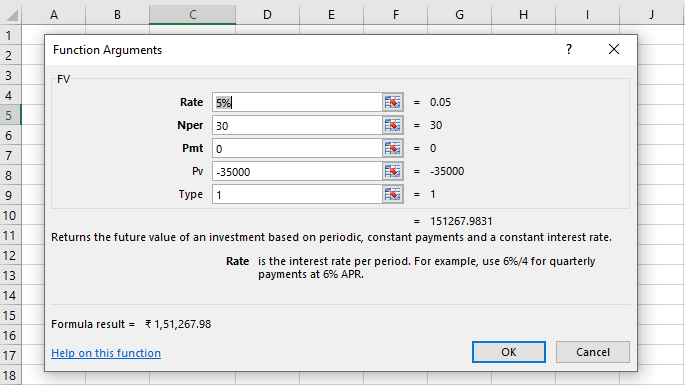 Here S How To Plan Retirement By Using Microsoft Excel Cafemutual Com