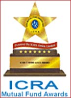 8th annual ICRA Mutual Fund Awards 2011