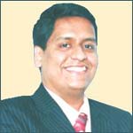 Nikhil Naik Mumbai-based financial advisor